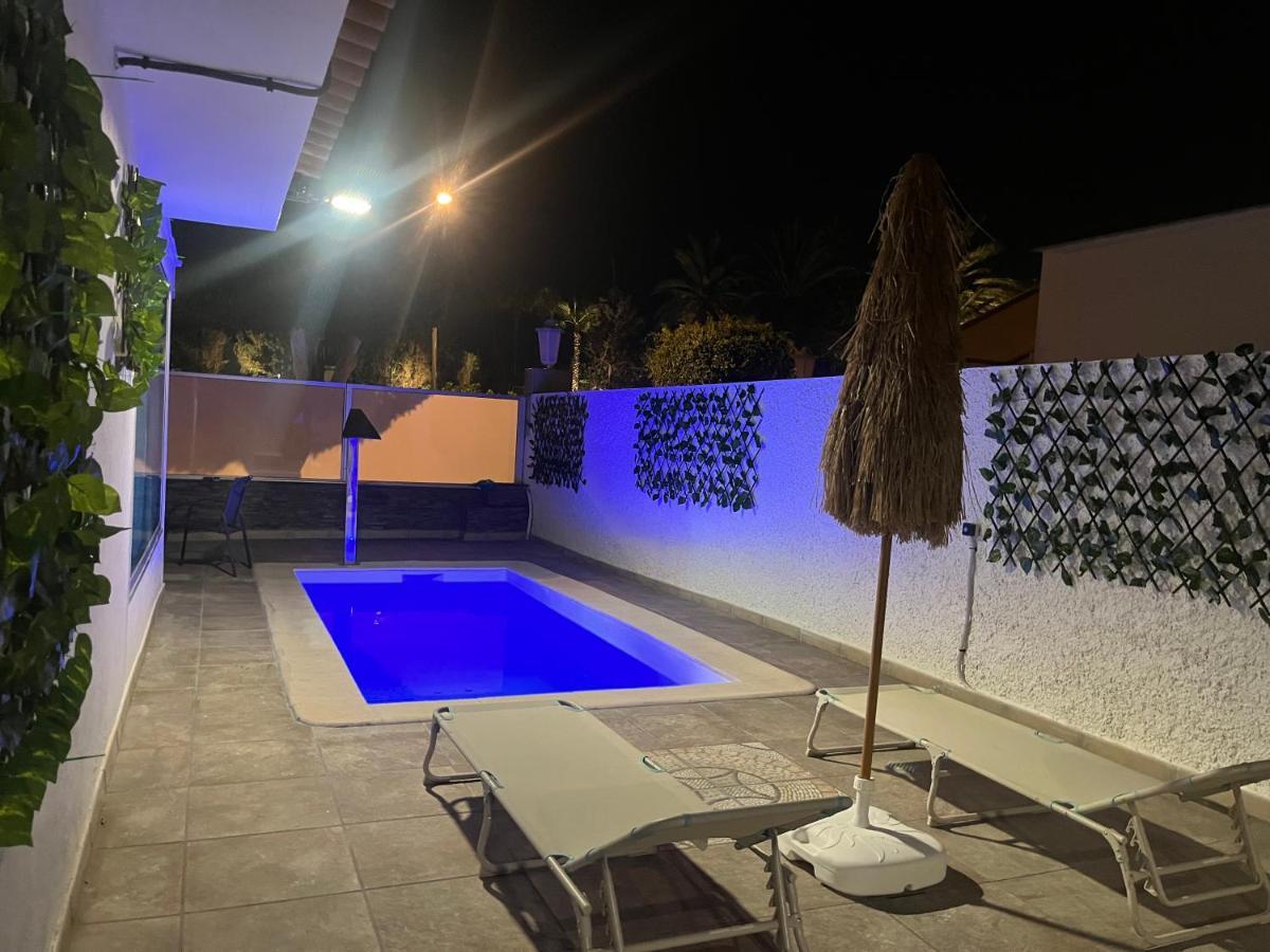 The Yumbo Pearl Villa Playa del Ingles  Exterior photo