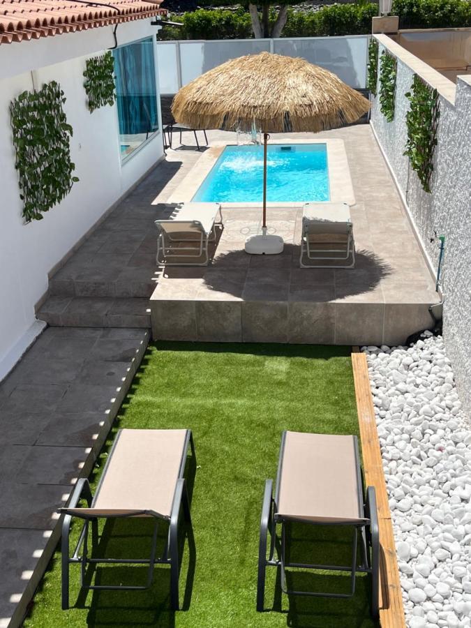 The Yumbo Pearl Villa Playa del Ingles  Exterior photo